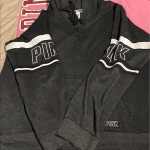 Lace-up Light-weight Hoodie